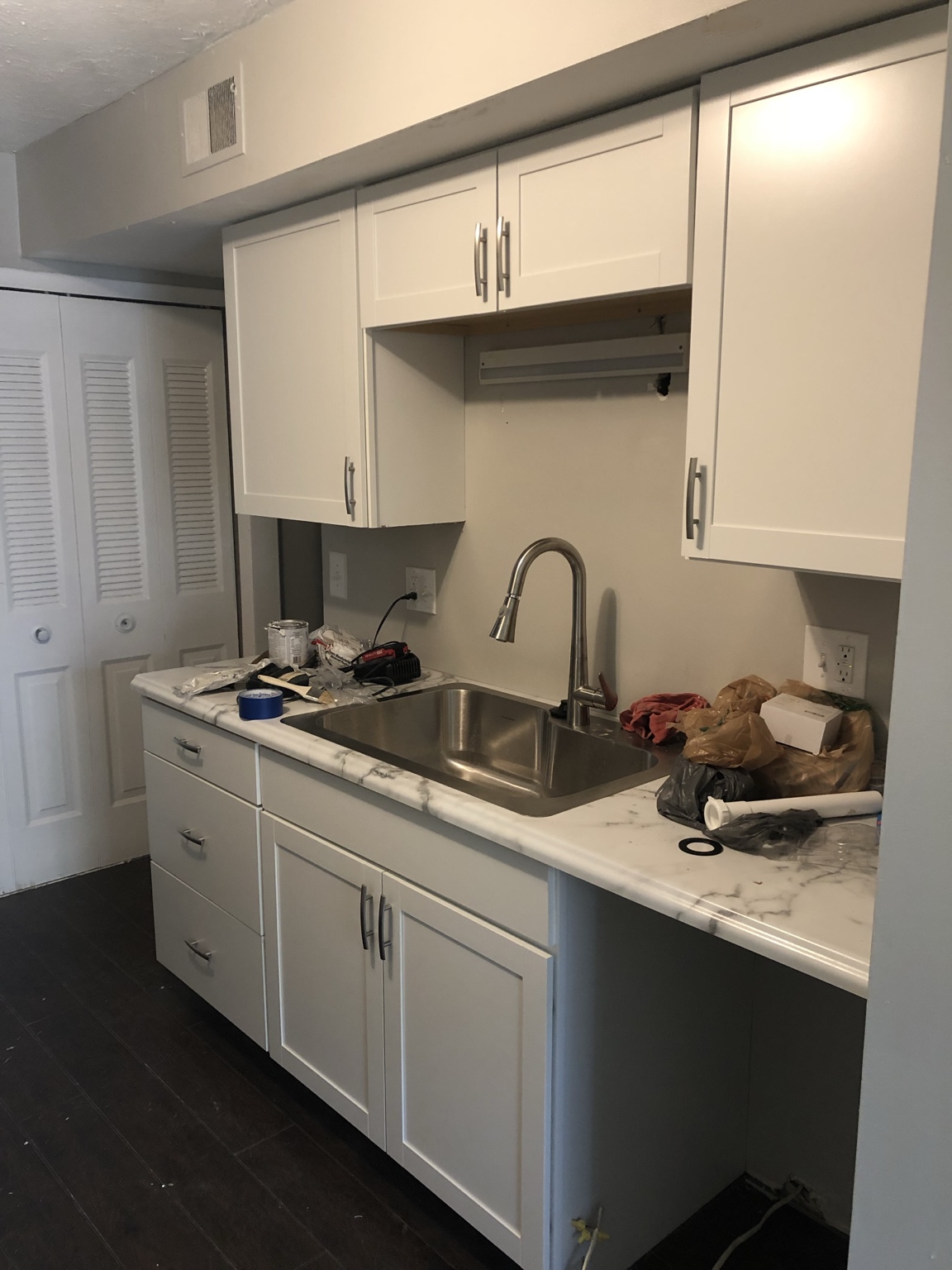 ZBZ multifamily interior renovation work